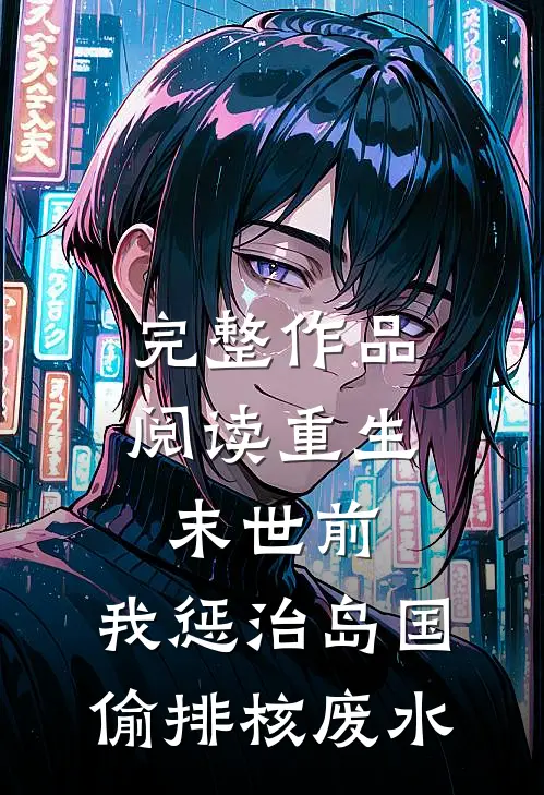 完整作品阅读重生末世前，我惩治岛国偷排核废水