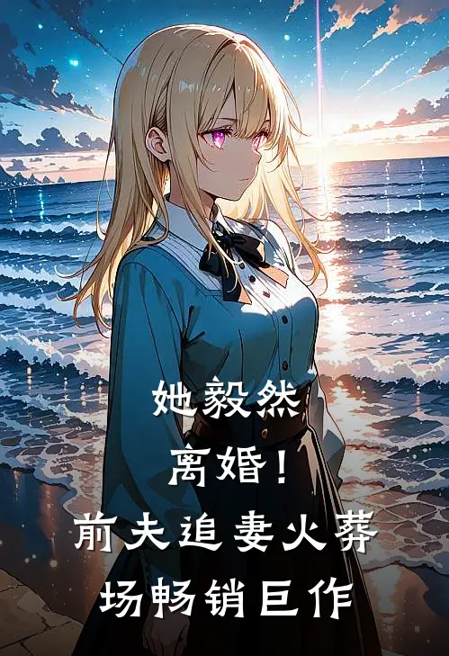 她毅然离婚！前夫追妻火葬场畅销巨作