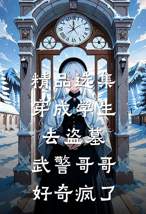 精品选集穿成学生去盗墓，武警哥哥好奇疯了
