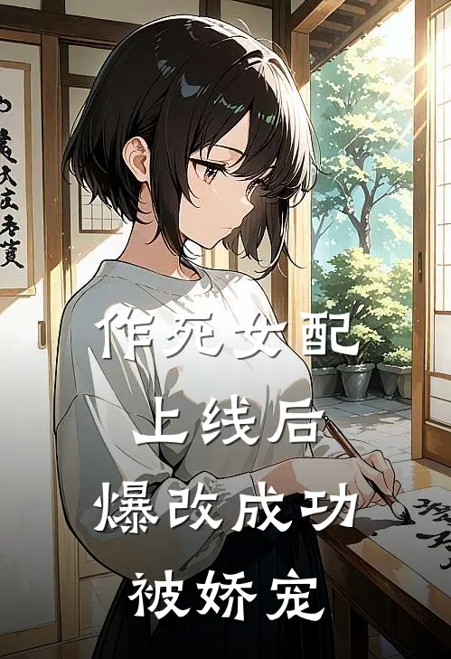 作死女配上线后，爆改成功被娇宠