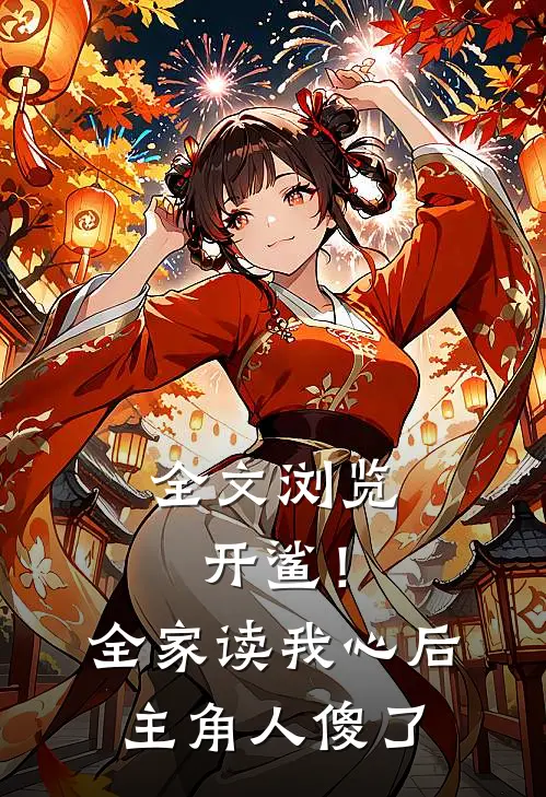 全文浏览开鲨！全家读我心后，主角人傻了