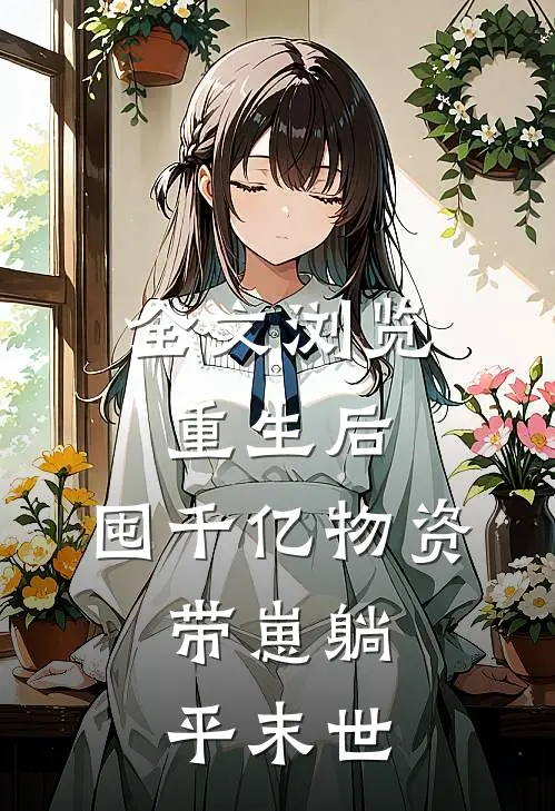 全文浏览重生后，囤千亿物资，带崽躺平末世