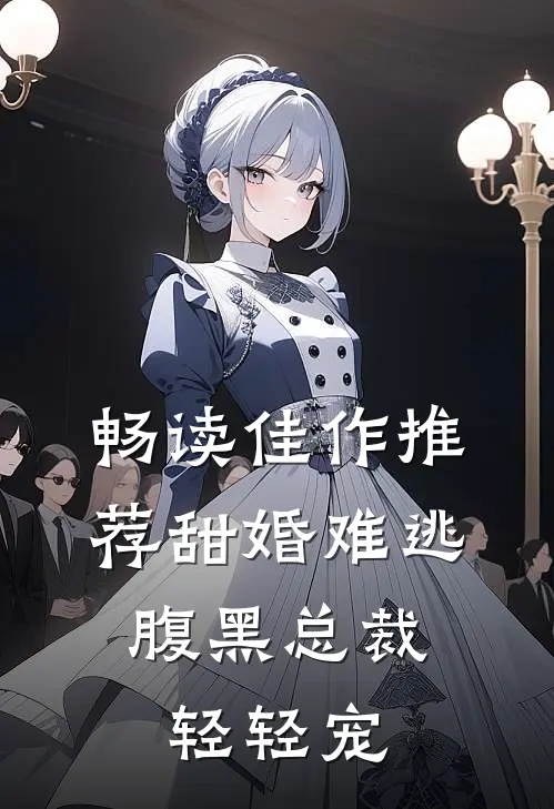 畅读佳作推荐甜婚难逃：腹黑总裁轻轻宠