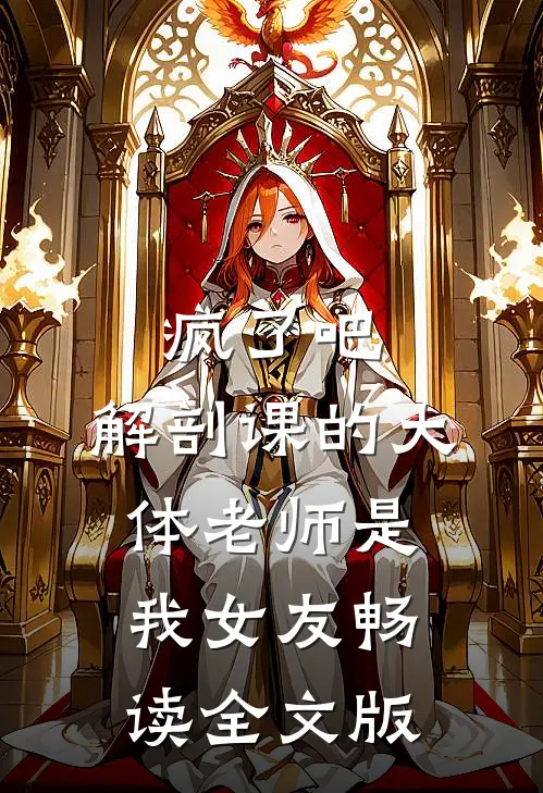 疯了吧，解剖课的大体老师是我女友畅读全文版