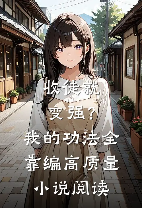 收徒就变强？我的功法全靠编高质量小说阅读