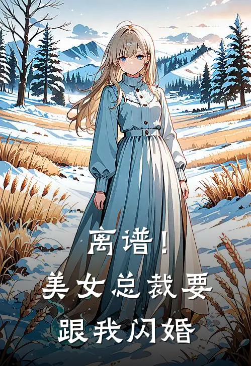 离谱！美女总裁要跟我闪婚