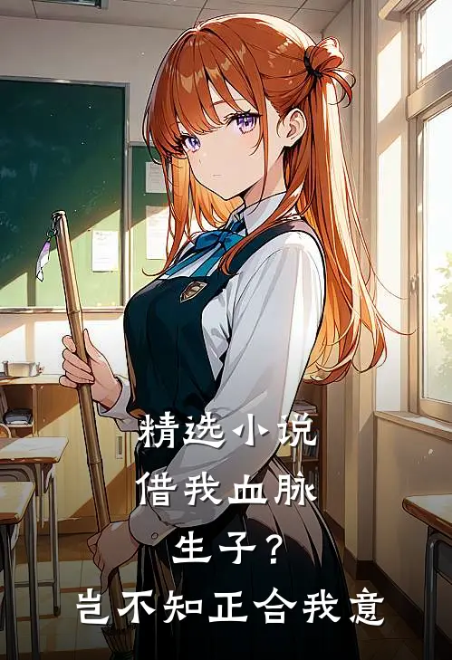 精选小说借我血脉生子？岂不知正合我意