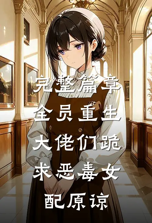 完整篇章全员重生：大佬们跪求恶毒女配原谅