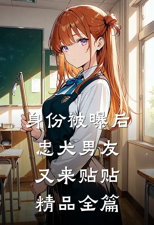 身份被曝后，忠犬男友又来贴贴精品全篇