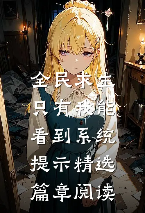 全民求生：只有我能看到系统提示精选篇章阅读