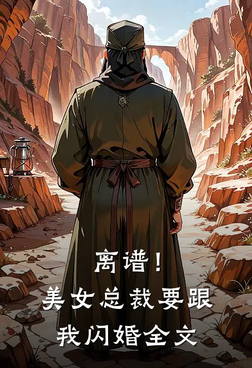 离谱！美女总裁要跟我闪婚全文