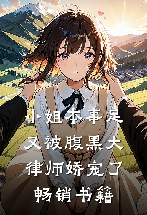 小姐本事足，又被腹黑大律师娇宠了畅销书籍