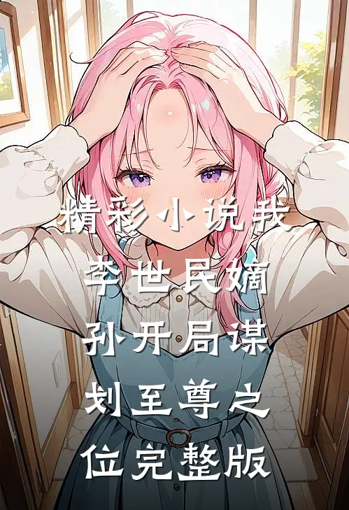 精彩小说我李世民嫡孙开局谋划至尊之位完整版