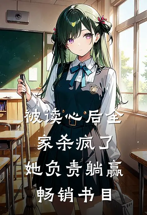 被读心后全家杀疯了，她负责躺赢畅销书目