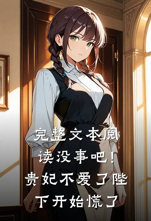 完整文本阅读没事吧！贵妃不爱了，陛下开始慌了