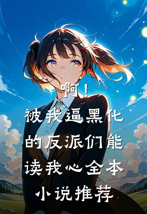 啊！被我逼黑化的反派们能读我心全本小说推荐