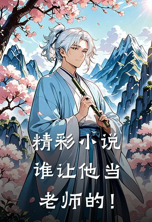 精彩小说谁让他当老师的！