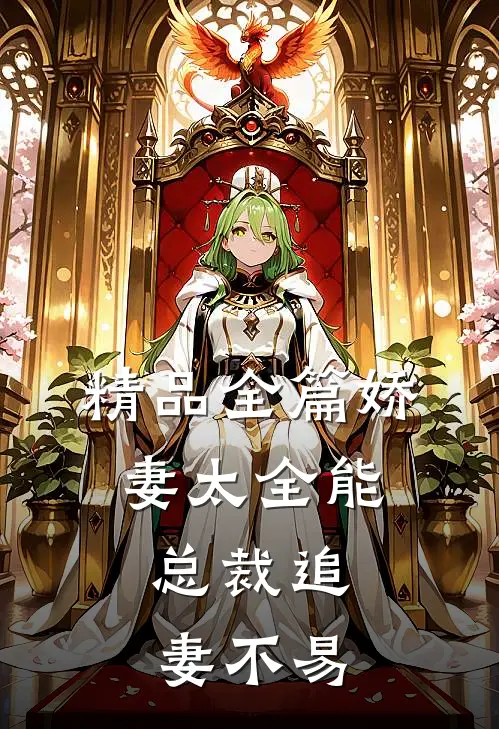 精品全篇娇妻太全能，总裁追妻不易