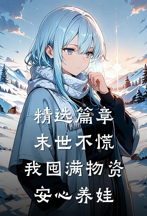 精选篇章末世不慌，我囤满物资安心养娃