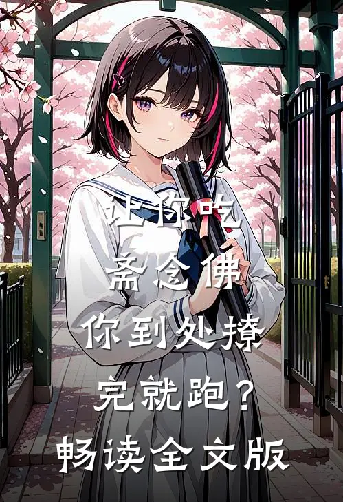 让你吃斋念佛，你到处撩完就跑？畅读全文版