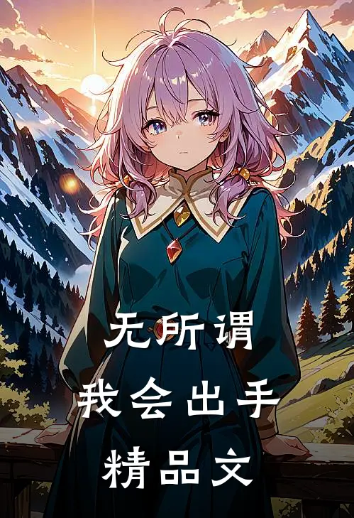 无所谓，我会出手精品文