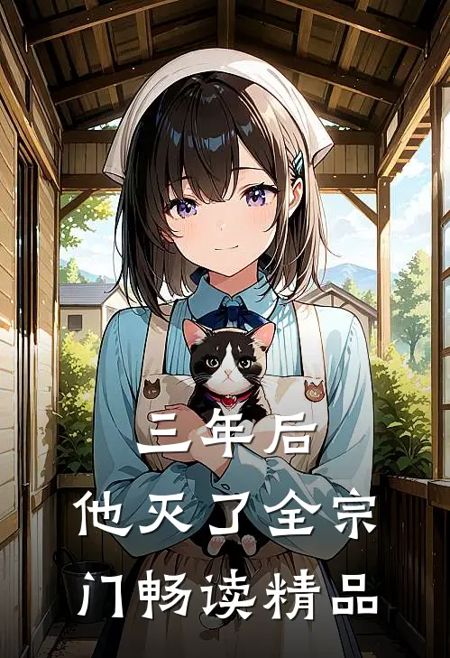 三年后，他灭了全宗门畅读精品