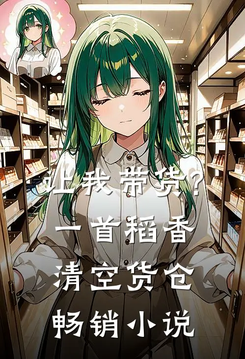 让我带货?一首稻香清空货仓畅销小说