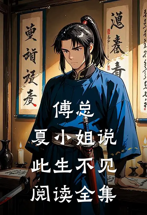 傅总，夏小姐说此生不见阅读全集