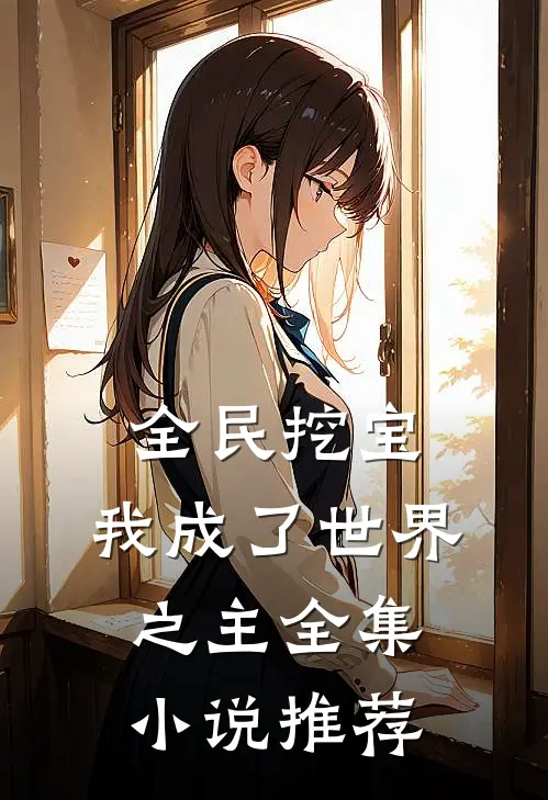 全民挖宝，我成了世界之主全集小说推荐
