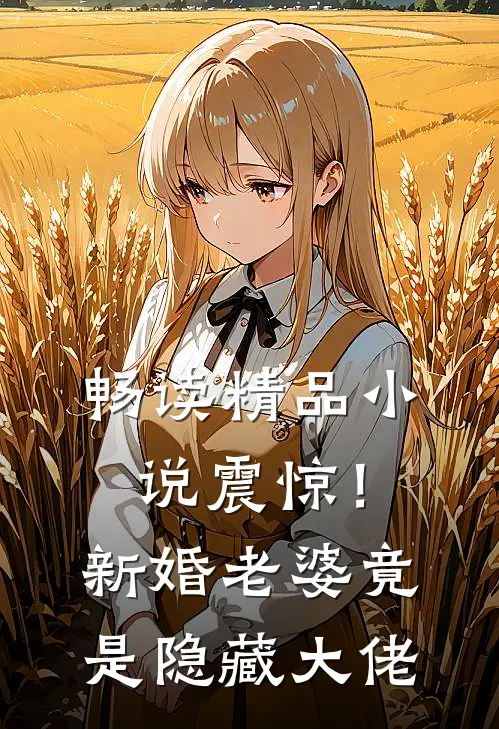 畅读精品小说震惊！新婚老婆竟是隐藏大佬