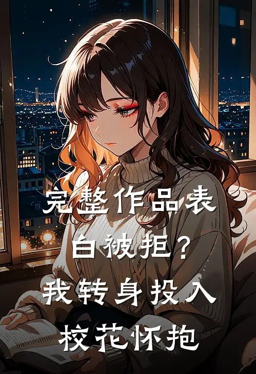 完整作品表白被拒？我转身投入校花怀抱
