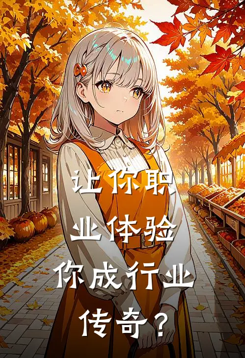 让你职业体验，你成行业传奇？