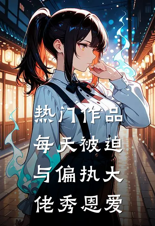 热门作品每天被迫与偏执大佬秀恩爱