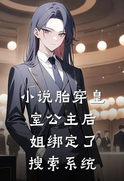 小说胎穿皇室公主后，姐绑定了搜索系统
