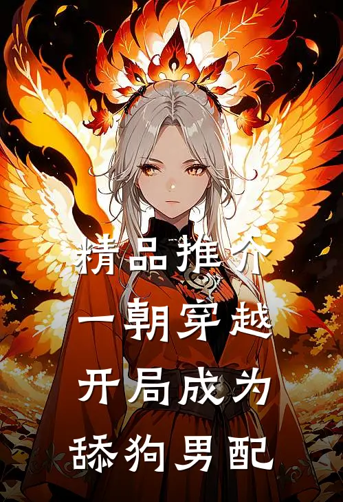 精品推介一朝穿越，开局成为舔狗男配