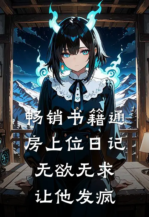 畅销书籍通房上位日记：无欲无求让他发疯