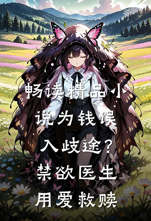 畅读精品小说为钱误入歧途？禁欲医生用爱救赎