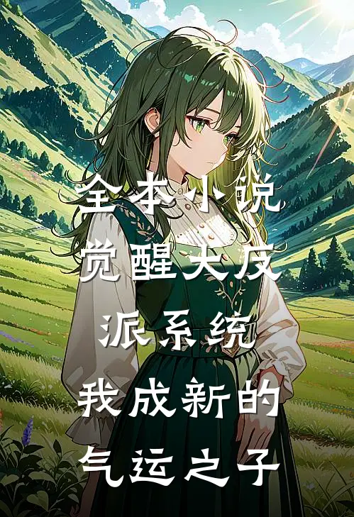 全本小说觉醒大反派系统，我成新的气运之子