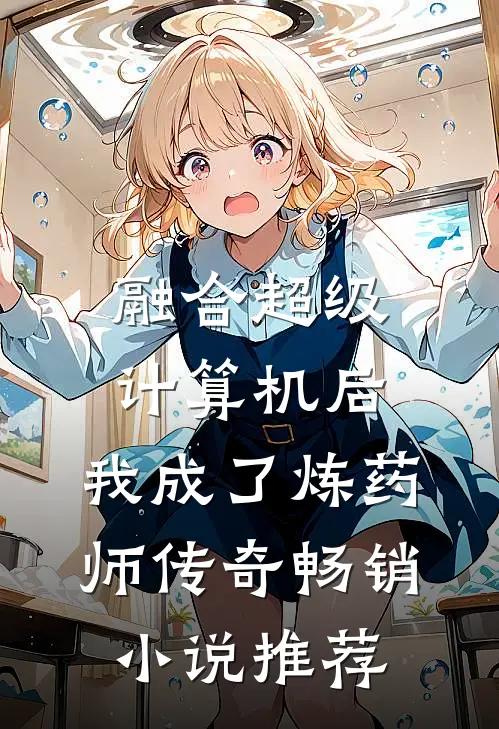 融合超级计算机后，我成了炼药师传奇畅销小说推荐