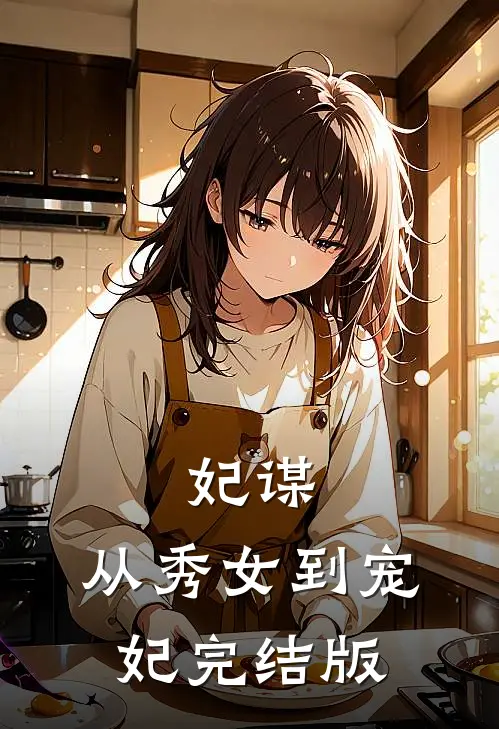妃谋：从秀女到宠妃完结版