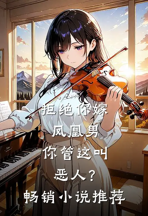 拒绝你嫁凤凰男，你管这叫恶人？畅销小说推荐