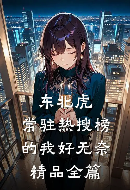 东北虎：常驻热搜榜的我好无奈精品全篇
