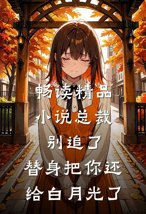 畅读精品小说总裁别追了，替身把你还给白月光了