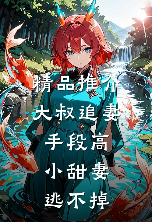 精品推介大叔追妻手段高，小甜妻逃不掉