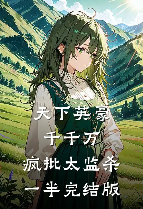 天下英豪千千万，疯批太监杀一半完结版