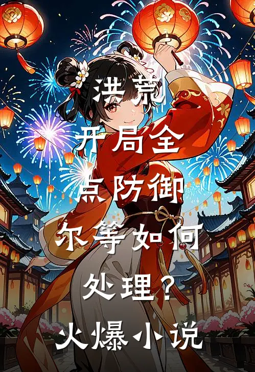 洪荒：开局全点防御，尔等如何处理？火爆小说