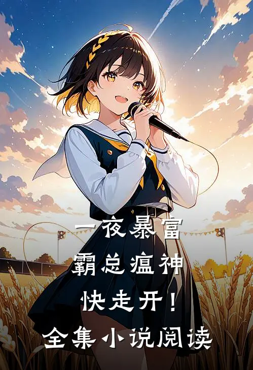 一夜暴富：霸总瘟神快走开！全集小说阅读
