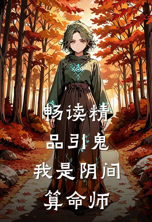 畅读精品引鬼：我是阴间算命师