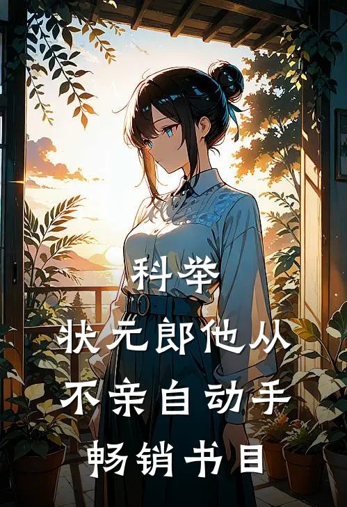 科举：状元郎他从不亲自动手畅销书目