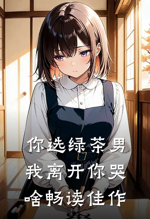 你选绿茶男，我离开你哭啥畅读佳作